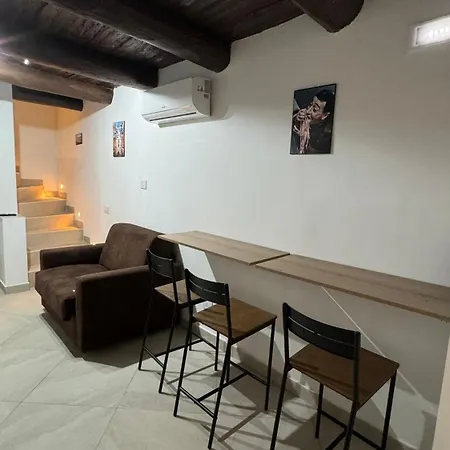 Casa Di Giulia 別荘 ナポリ